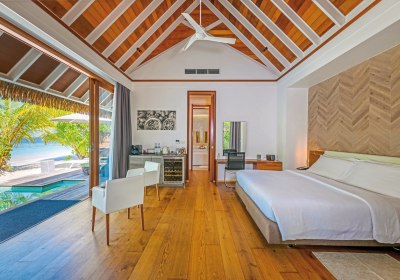 Wohnbeispiel Pool Villa