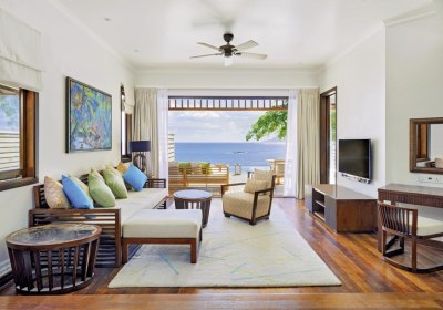 Wohnbsp. King Grand Ocean View Pool Villa