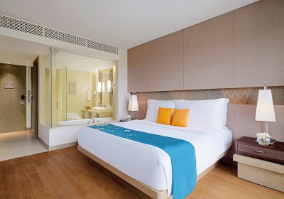 Wohnbeispiel Classic Pool View