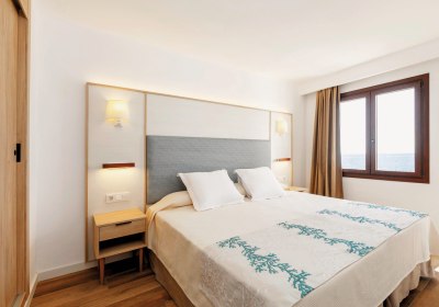 Wohnbeispiel Suite 1 Schlafzimmer