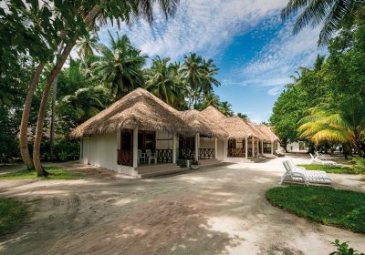 Wohnbeispiel Premium Beach Villas