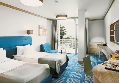 Wohnbeispiel Doppelzimmer Superior