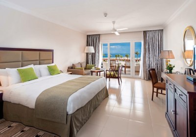 Wohnbeispiel Juniorsuite Meerblick