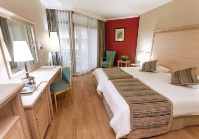 Wohnbeispiel Doppelzimmer