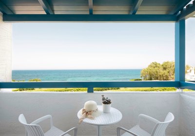 Wohnbeispiel Familienzimmer Meerblick