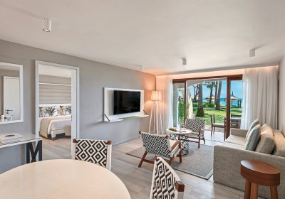 Wohnbeispiel Deluxe Suite