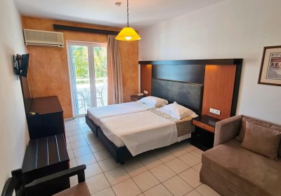 Wohnbeispiel Doppelzimmer