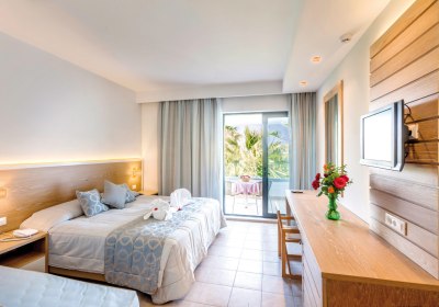 Wohnbeispiel Doppelzimmer