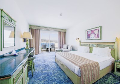 Wohnbeispiel Doppelzimmer Meerblick