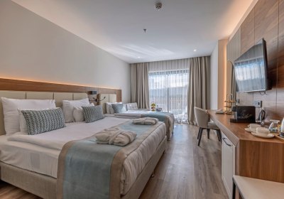 Wohnbeispiel Zimmer Swim-Up