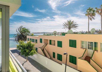 Wohnbeispiel Doppelzimmer Premium