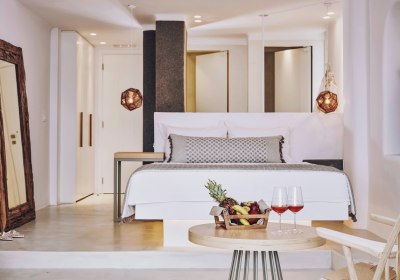 Wohnbeispiel Suite Loft Meerblick