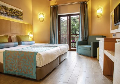 Wohnbeispiel Doppelzimmer