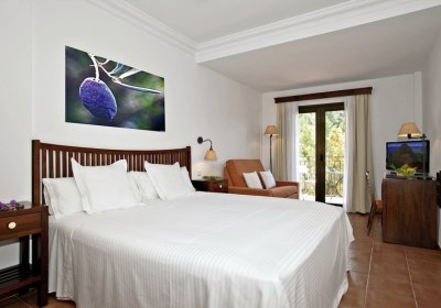 Wohnbeispiel Doppelzimmer