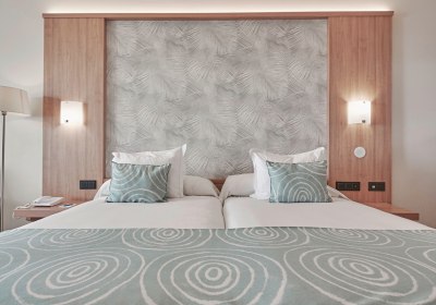 Wohnbeispiel Doppelzimmer