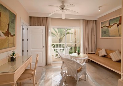 Wohnbeispiel Connecting Junior Suite Superior