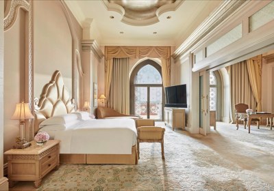 Wohnbeispiel 1 Bedroom Palace Suite