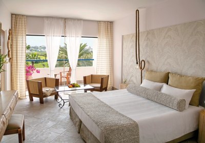 Wohnbeispiel Doppelzimmer Premium Bergblick