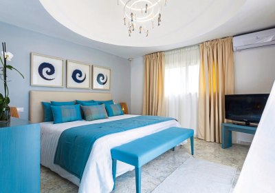 Wohnbeispiel Doppelzimmer