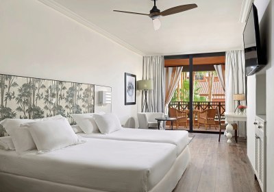 Wohnbeispiel Doppelzimmer