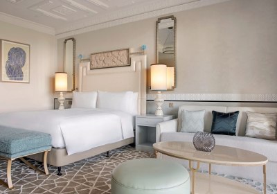 Wohnbeispiel King Premier Room Golf Course View Room