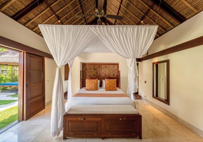 One Bedroom Deluxe Pool Villa