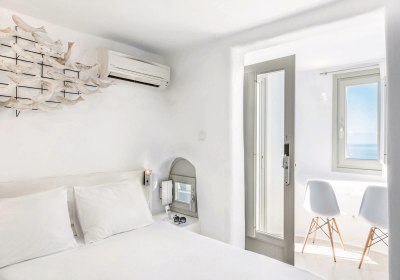 Wohnbeispiel Doppelzimmer Meerblick