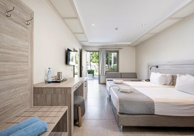 Wohnbeispiel Doppelzimmer Superior Plus