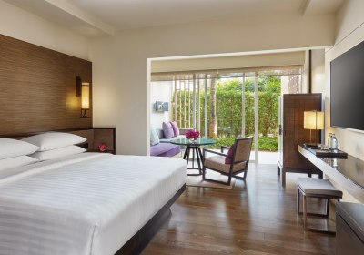 Wohnbeispiel Club Deluxe