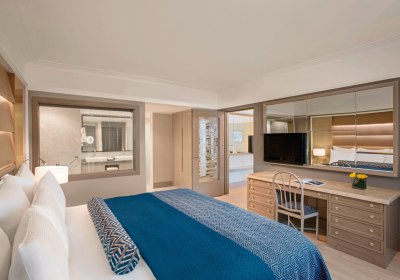 Wohnbeispiel Family Suite