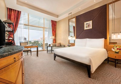 Wohnbeispiel Deluxe Gulf View