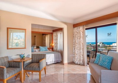 Wohnbeispiel Juniorsuite