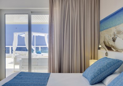 Wohnbeispiel Suite Privilege Meerblick