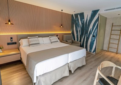 Wohnbeispiel Doppelzimmer Maris