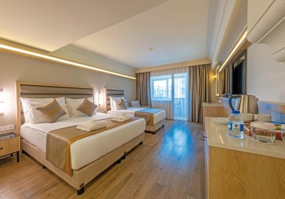 Wohnbeispiel Doppelzimmer