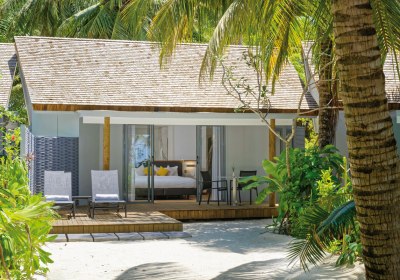 Wohnbeispiel Beach Villa