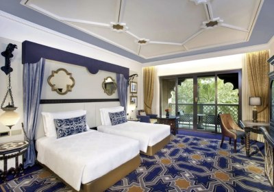 Wohnbeispiel Arabian Deluxe Room