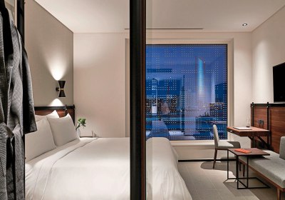 Wohnbeispiel Cozy Room