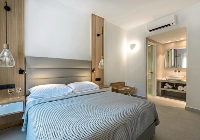 Wohnbeispiel Doppelzimmer