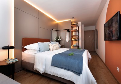 Wohnbeispiel Doppelzimmer