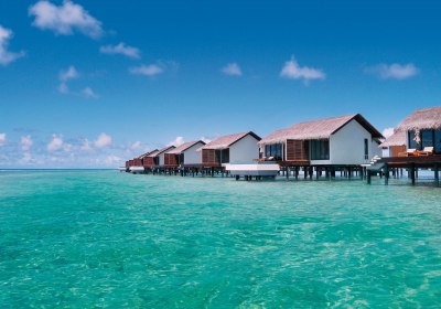 Wohnbeispiel Water Villa / Water Pool Villa