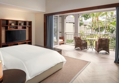 Wohnbeispiel Junior Suite