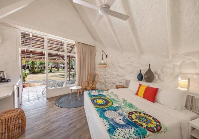 Wohnbeispiel Garden Bungalow