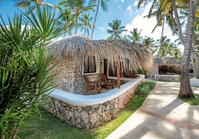 Wohnbeispiel Bungalow Garden View