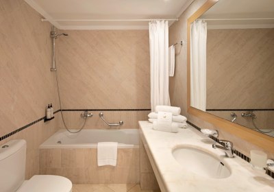 Wohnbeispiel Suite Familie Meerblick