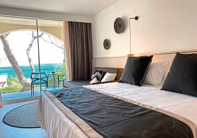 Wohnbeispiel Doppelzimmer Inspire Meerblick