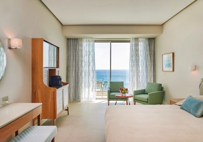 Wohnbeispiel Doppelzimmer Meerblick