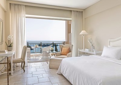 Wohnbeispiel Doppelzimmer Superior Panoramic Meerblick