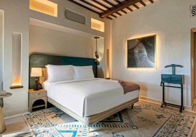 Wohnbeispiel Deluxe Desert View Room