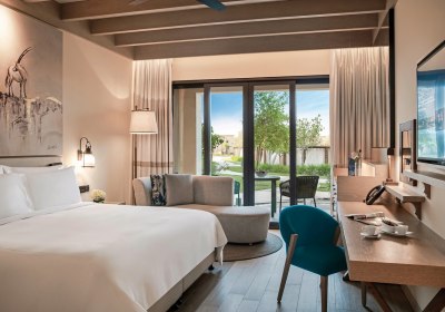 Wohnbeispiel Room with Terrace or Balcony